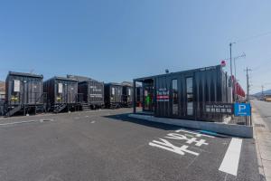 HOTEL R9 The Yard Sakuragawa - Dining and Shopping