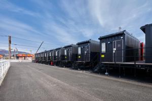 HOTEL R9 The Yard Tarui - Check-in and Policies