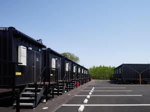 HOTEL R9 The Yard Tsu - Parking and Accessibility