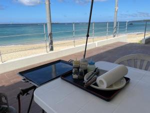 Hotel & Restaurant On the Beach Lue - Guest Experience