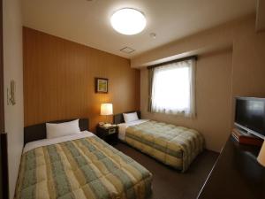 Hotel Route-Inn Court Minami Matsumoto - Dining Experience