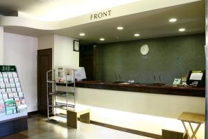 Hotel Route-Inn Court Nirasaki - Guest Ratings and Feedback