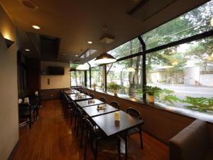 Hotel Route-Inn Daiichi Nagano - On-Site Dining Options