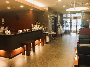 Hotel Route-Inn Fukaya Ekimae - Room Features and Accommodations
