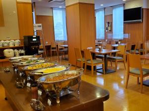 Hotel Route-Inn Kameyama Inter - Hotel Facilities