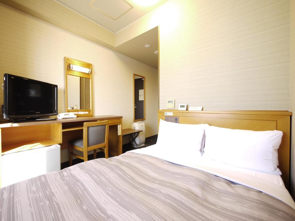 Hotel Route-Inn Nagoya Higashi Betsuin Review