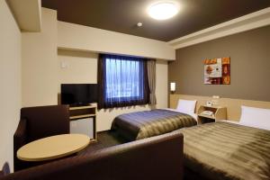 Hotel Route-Inn Sendai Higashi - Getting There and Accessibility