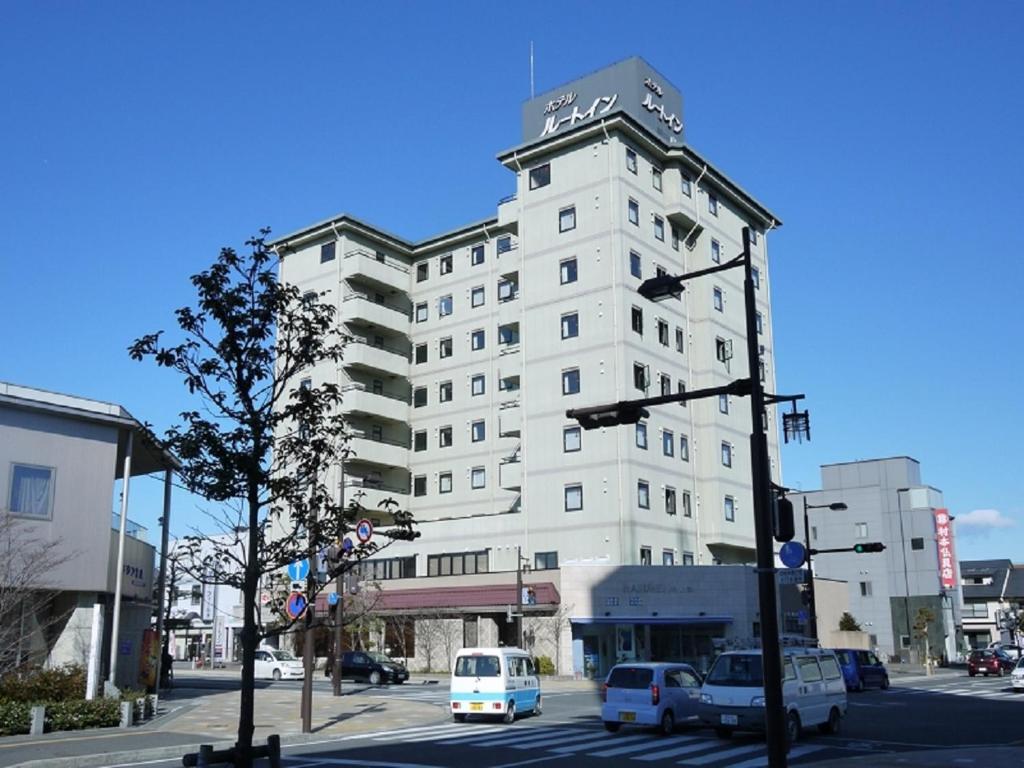 Hotel Route-Inn Shimada Ekimae - Nearby Attractions and Activities