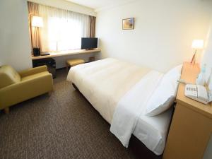 Hotel Route Tsukuba - Getting to the Hotel