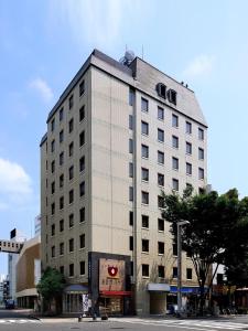 Hotel S-plus Nagoya Sakae - Accessibility and Transport