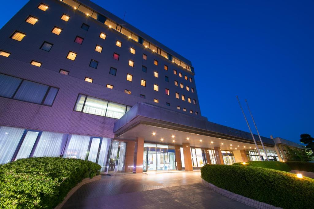 Hotel Satsukien Review