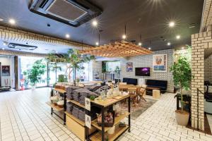 Hotel Silk Tree Nagoya - On-site Facilities and Services
