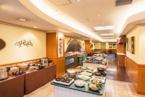 Hotel Sunroute Niigata - Health and Safety Measures