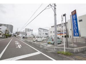 Hotel Super Tomari - Location and Accessibility