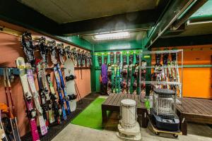 Hotel Tae Windsor - Outdoor Activities