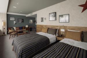 Hotel The Knot Yokohama - Dining Options