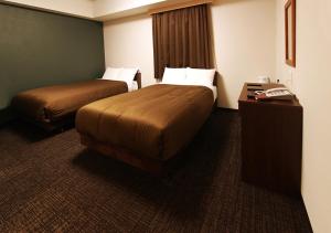 Hotel Trend Kanazawa Katamachi - Frequently Asked Questions