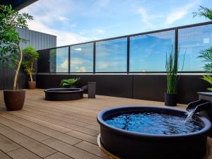 Hotel Tsu Center Palace - Nearby Attractions