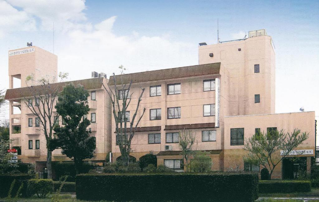 Hotel Tsukuba Hills Gakuen-odori Review