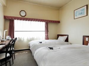 Hotel Union - Check-in and Check-out