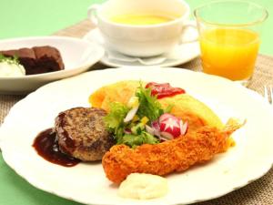 Hotel Yamanakako Garden Villa - Dining Information