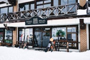 House St. Anton - Nearby Attractions