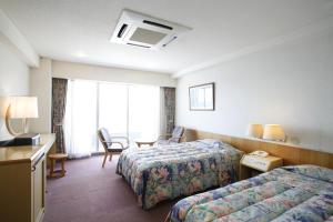Ibusuki Seaside Hotel - Hotel Highlights and Languages