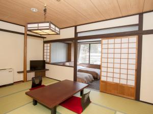 Ichiryukaku Honkan - Room Accommodations