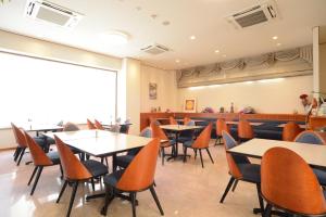 Iki Marina Hotel - Dining and Breakfast