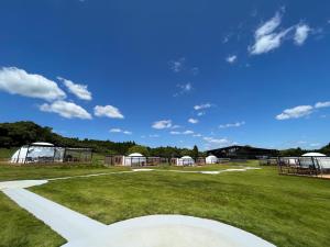 ISUMI Glamping Resort ＆Spa SOLAS - Spa and Relaxation Offerings