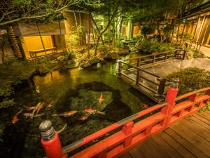 Japanese Onsen Ryokan Kohakuen - Onsite Facilities