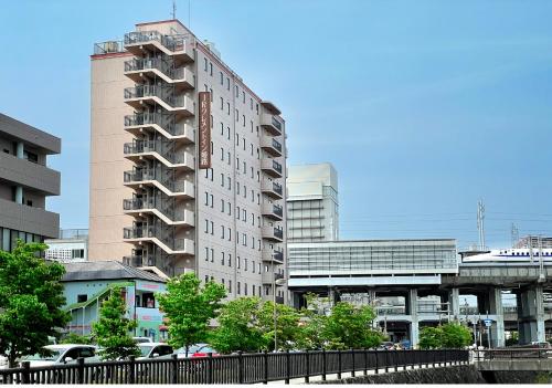 JR CLEMENT INN HIMEJI - Transportation Options