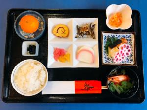 Kagoshima Daiichi Hotel Kishaba - Dining and Dining Options