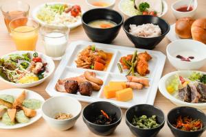 Kagoshima Plaza Hotel Tenmonkan - Dining and Cuisine