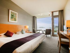 Kamakura Prince Hotel - Panoramic Views