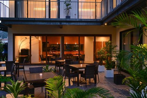 Kānusuba Zamami - Amenities and Facilities