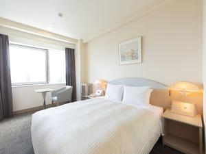 Kawagoe Prince Hotel - Room Amenities and Features