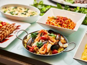 Kobe Sannomiya Union Hotel - Wellness and Entertainment