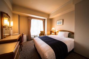 Kure Hankyu Hotel - Service and Hospitality