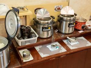 Kuretake-INN HAMANAKO - Room Types and Options