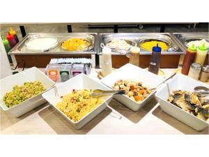 Kuretake Inn Nagoya Hisayaodori - Dining Options