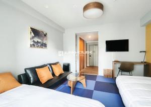 LINK HOUSE HOTEL - Unmanned Design Hotel - Accessibility Options