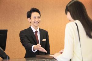 Maple Inn Makuhari - Hotel Policies
