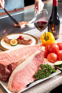 Meitetsu Toyota Hotel - Dining Options