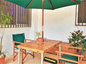 Minpaku Sagan Kan - Location and Accessibility