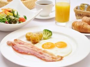 Mito Keisei Hotel - Accessibility and Services