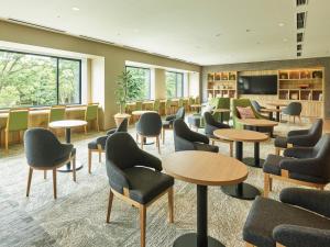 Mitsui Garden Hotel Kashiwa-no-ha Park Side - Chiba - Check-in, Check-out, and Policies