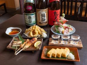 Monzennoyu Hotel - Cancellation Policies
