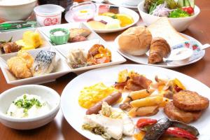 Morinoyu Resort - Dining Options