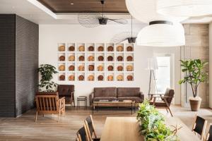 Nest Hotel Hiroshima Ekimae - Room Types and Amenities